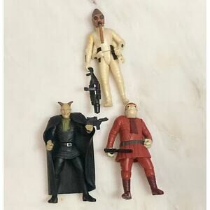 Star Wars Cantina Aliens, Power of the Force, 1998, Labria, Nabrun Leids, Takeel